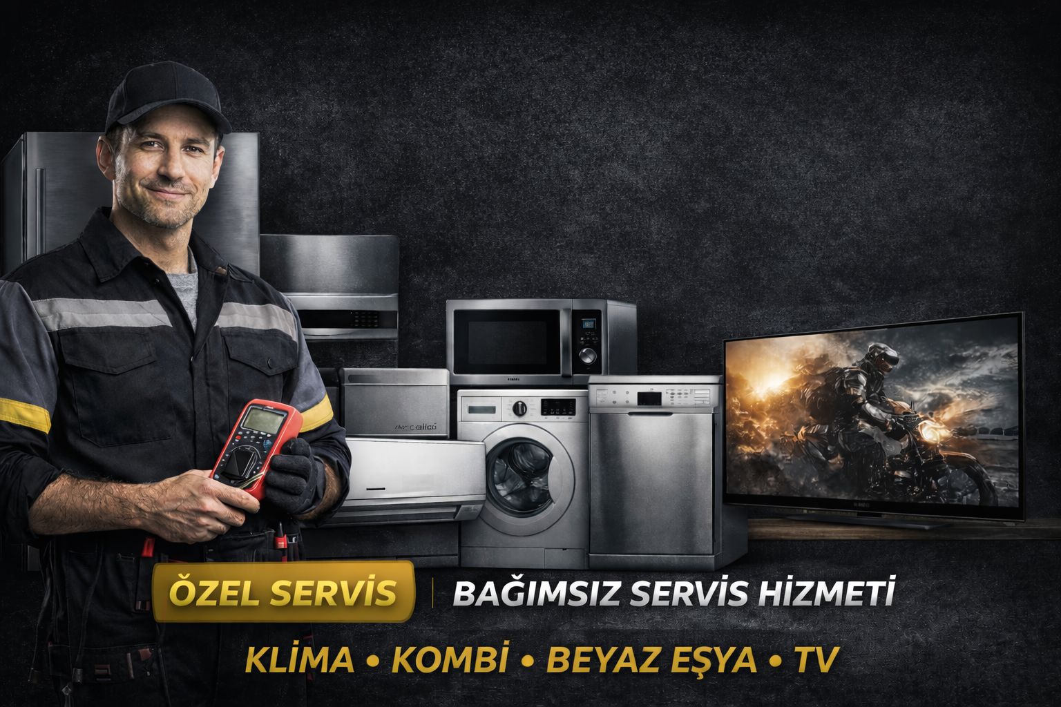  Çerkeş Teka Servisi